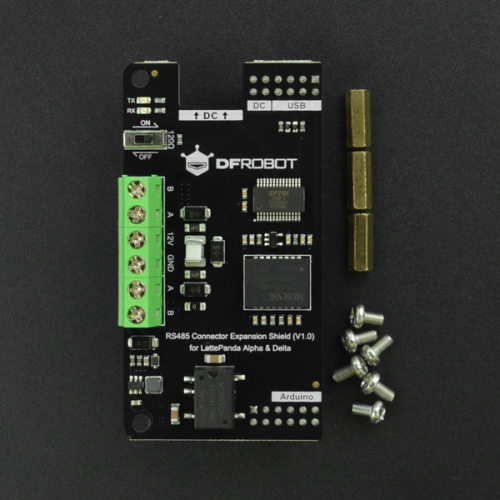 DFRobot LattePanda Alpha&Delta RS485接口扩展板 - 图3
