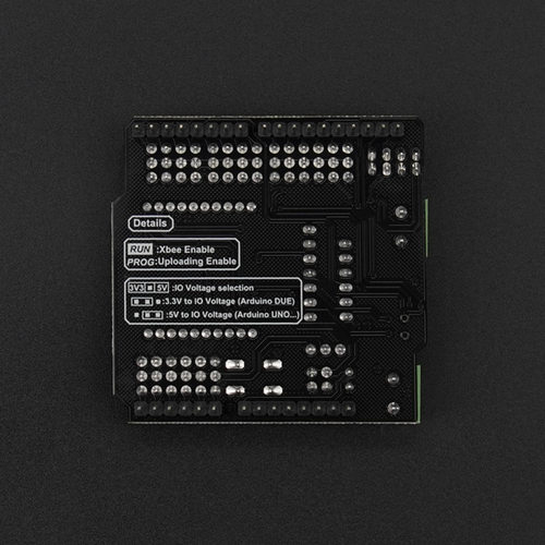 DFRobot Gravity:IO传感器扩展板V7.1拓展板适用arduino uno蓝牙 - 图0
