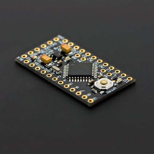 DFRobot Arduino兼容Pro Mini V1 3 mega328 5V 16MHz 8个模拟口 - 图0