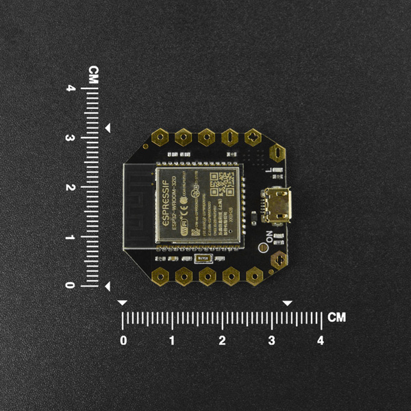 DFRobot出品 Beetle ESP32控制器 - 图0