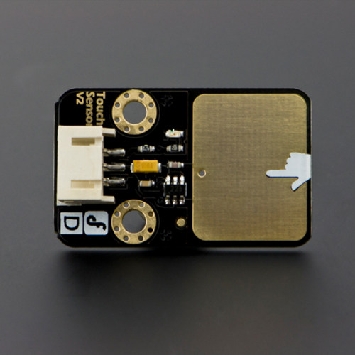 DFRobot Gravity:数字触摸传感器触摸开关含数据线Arduino兼容 - 图3