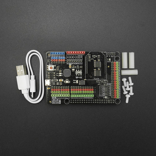 DFRobot支持Arduino树莓派扩展板 - 图2