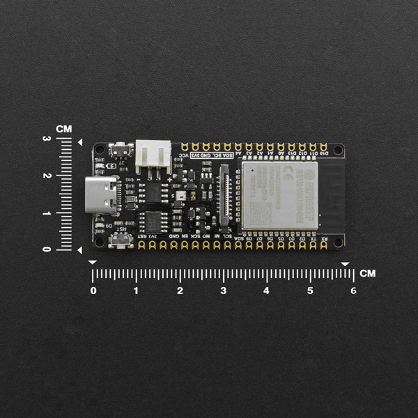 DFRobot FireBeetle 2 ESP32-E IoT开发板物联网支持WIFI蓝牙 - 图1