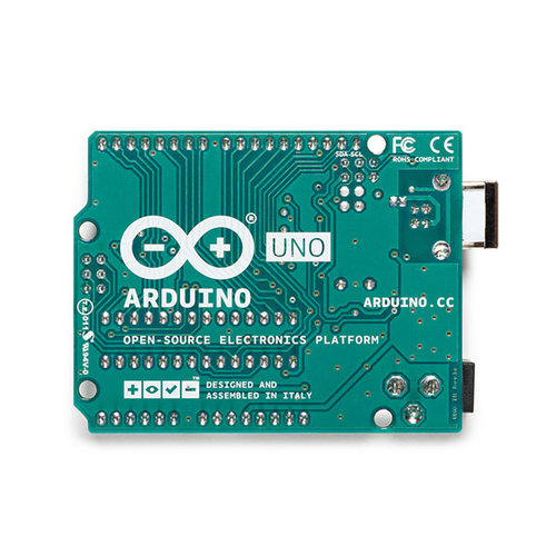Arduino uno r3开发板意大利原装进口英文版控制器扩展板学习套件 - 图2