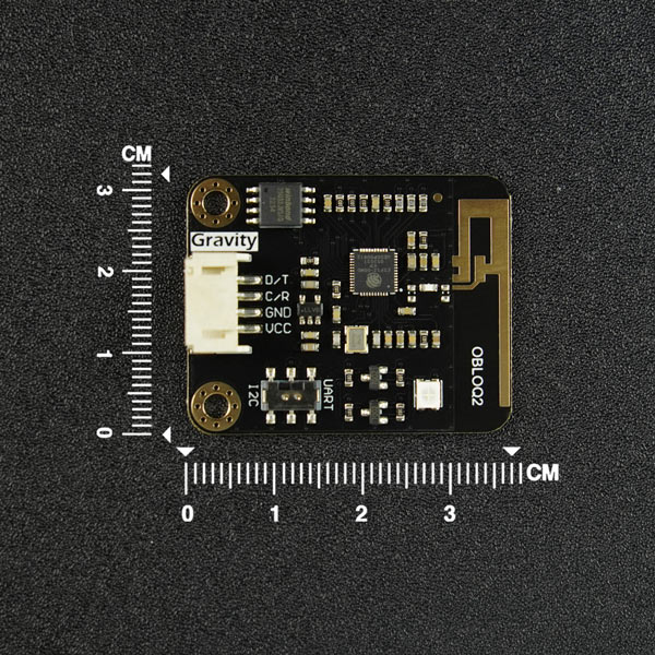 Gravity:WIFI IoT模块兼容micro:bit Arduino支持多种物联网平台 - 图0