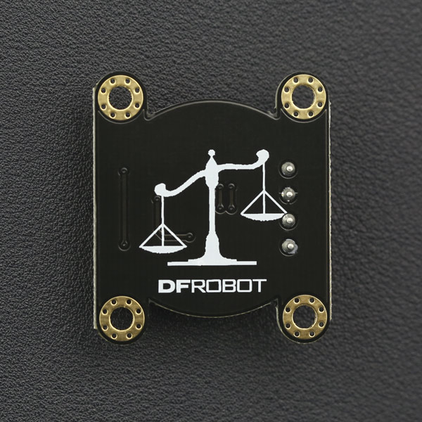 DFRobot出品 重量传感器模块 套件（电子称） Arduino兼容 - 图0