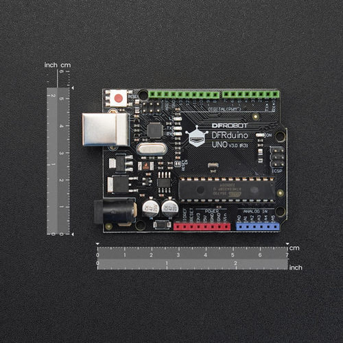 DFRobot Arduino UNO开发板控制器创客入门学习兼容Arduino - 图0