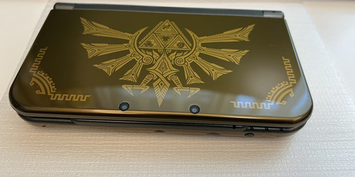 中古原装 任天堂NEW3DS 口袋模拟器游戏 NEW3DSLL限定2DSLL可回收 - 图2