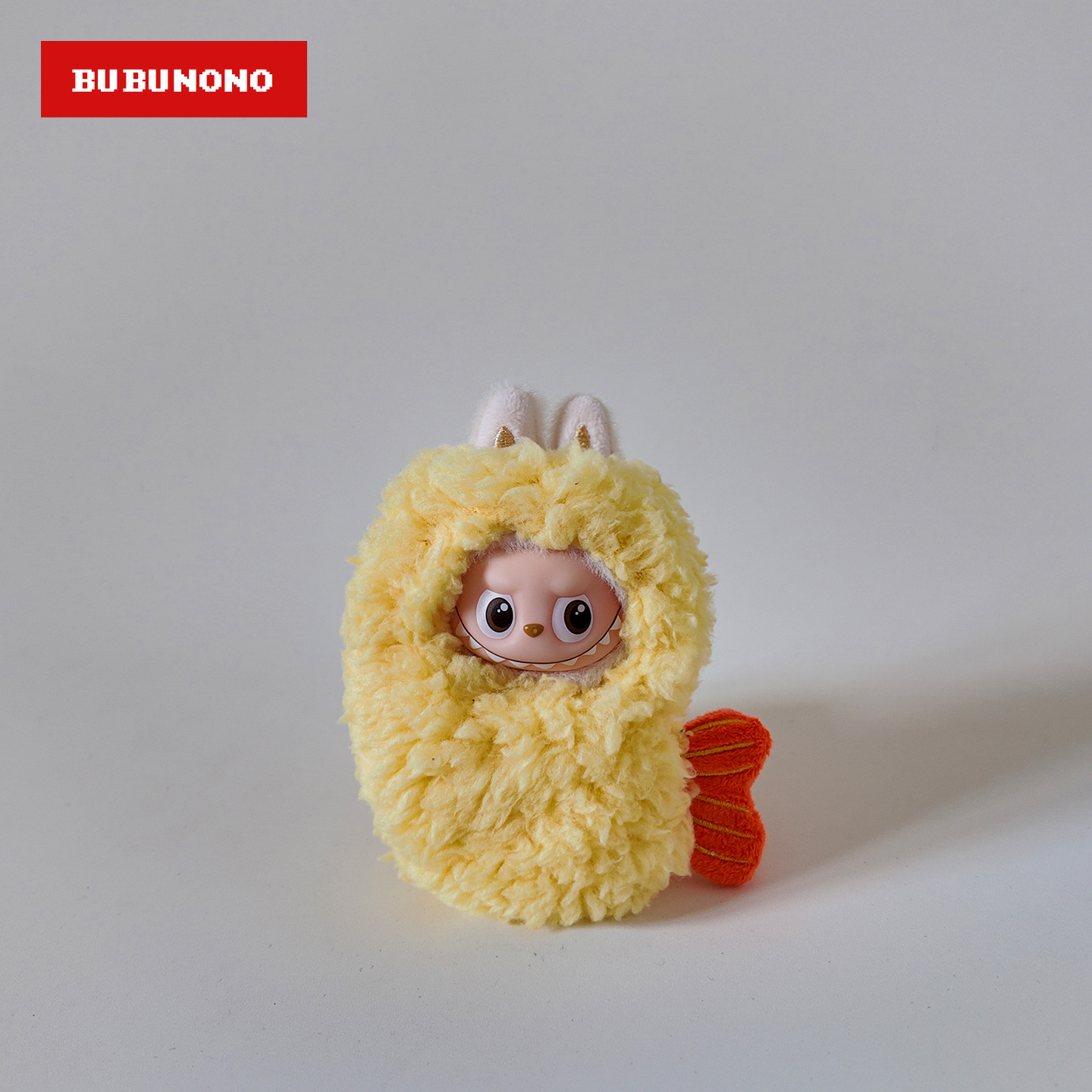 香香的炸虾~4代labubu娃衣拉布布新款迷你衣服四代玩偶公仔娃服 - 图0