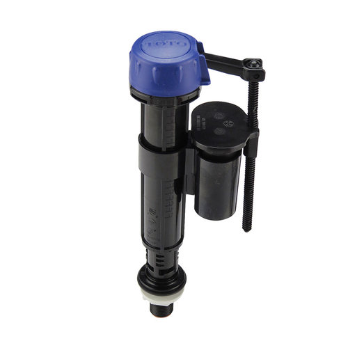 马桶水箱配件进水阀适用TOTO坐便器CW864B注水器SW784B伸缩上水阀 - 图3