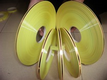 Back adhesive copper foil transformer special soft red copper belt winding with quenching soft copper strip Mara glue back glue copper leather