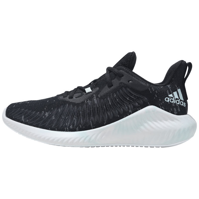 阿迪达斯alphabounce小椰子男鞋 认真体育用品跑步鞋