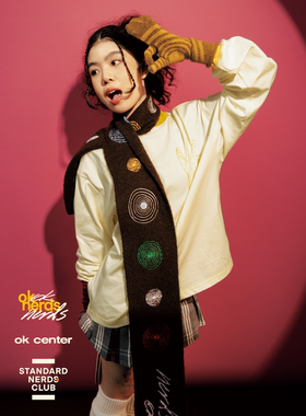 okcenter青春流行日常