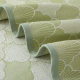 Craftsmanship intangible cultural heritage jacquard pure cotton old coarse cloth cool mat