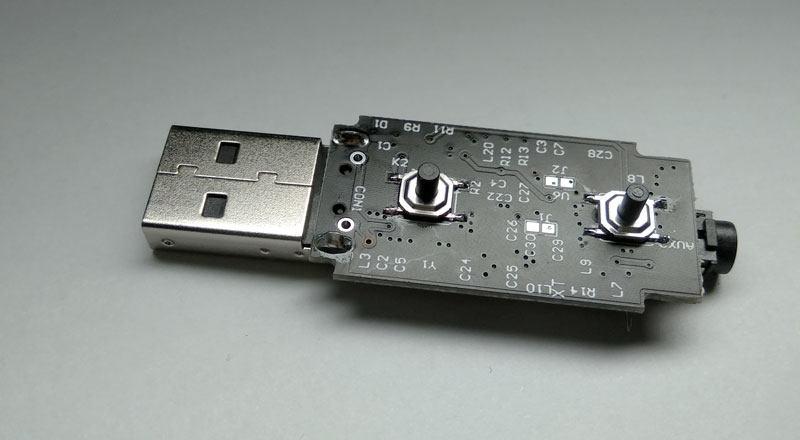 FM调频接收器模块板车载K歌麦克风话筒接音箱USB微型收音机3.5AUX,淘宝优惠券,粉丝福利购,淘宝优惠卷