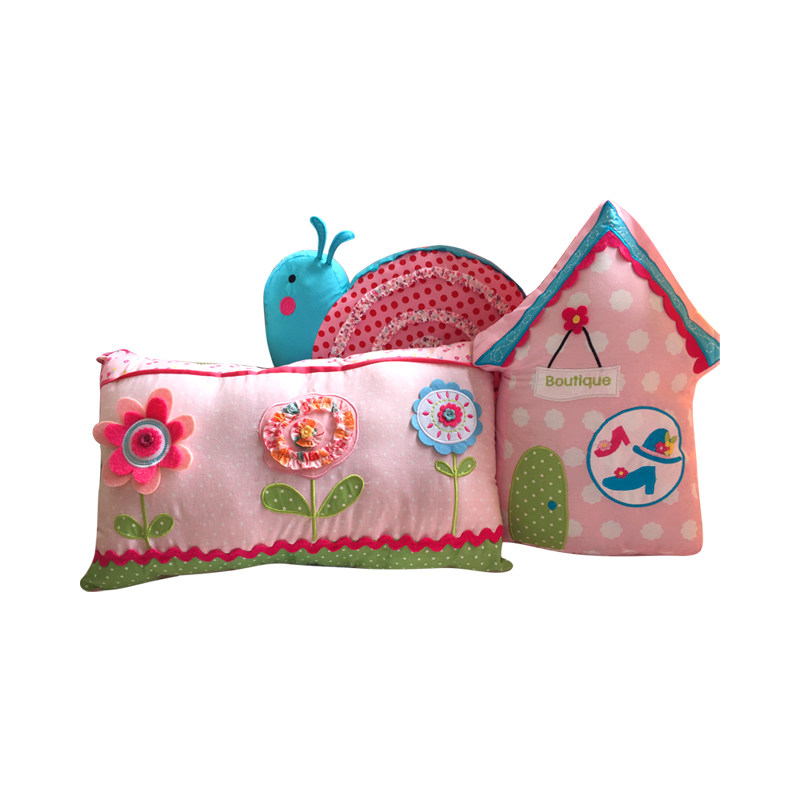 抱枕布偶、公仔 沙发/汽车/飘窗含芯靠垫 儿童样板房床品靠枕,淘宝优惠券,粉丝福利购,淘宝优惠卷