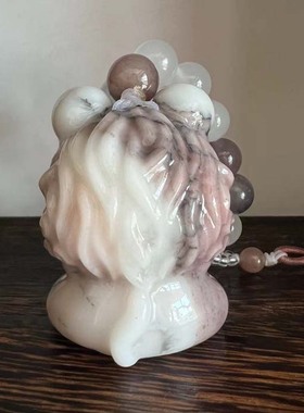 天然玉石家居、车挂、公司、包包