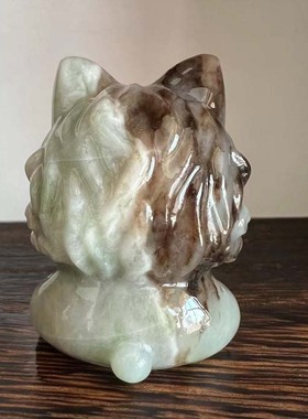 天然玉石家居、车挂、公司、包包