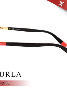 Furla芙拉个性优雅华丽板材材质女款墨镜太阳镜SU4979/SU4981