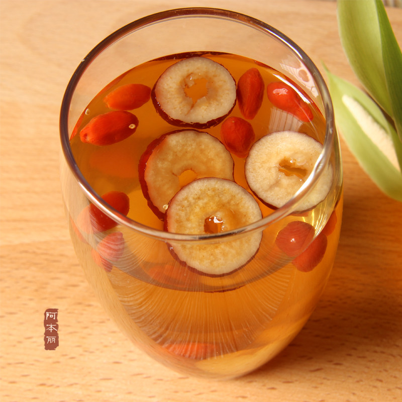 阿本丽红枣片无核精选泡茶水红枣肉条圈灰枣香脆酥枣零食干果250g,淘宝优惠券,粉丝福利购,淘宝优惠卷