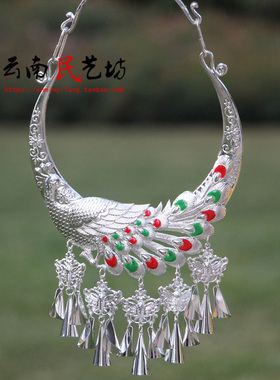 混合材质女舞蹈饰品女项链