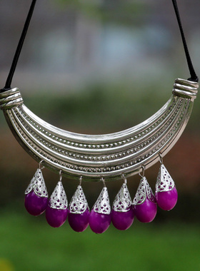 复古中东印度风波西米亚配饰项链