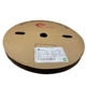 Heat shrinkable environmentally friendly shrinkable insulating sleeve