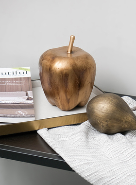 树脂装饰摆件现代简约