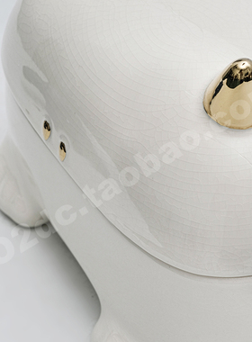 陶瓷收纳储物罐现代可爱