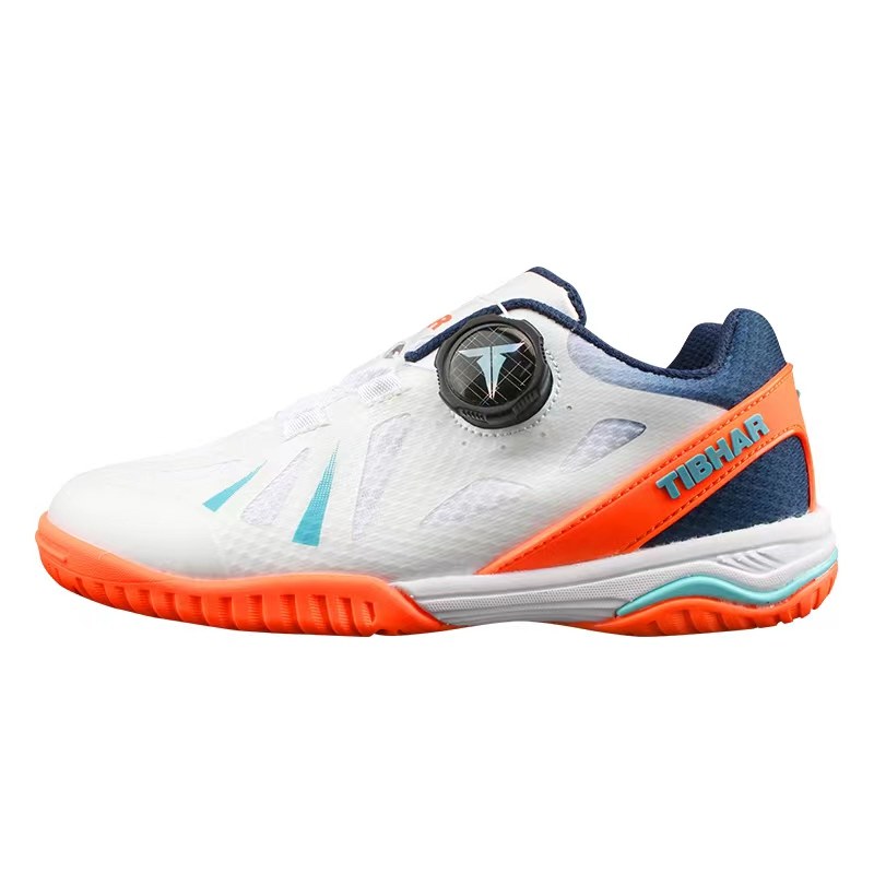 TIBHAR德国挺拔乒乓球鞋儿童球鞋防滑透气运动鞋飞扬免系带鞋,淘宝优惠券,粉丝福利购,淘宝优惠卷