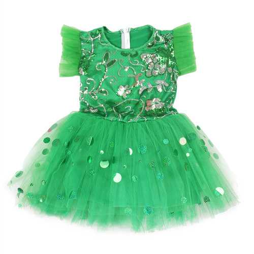 儿童小树小草演出服装卡通森林植物扮演服大树禾苗水草海草表演服 - 图3