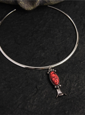 醉看墨花月白，恍疑雪满前村。秋冬高领毛衣神器项圈秋冬吉普赛