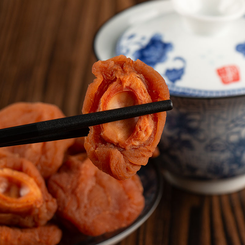 Laowei Dried Peach 500g Peach Board Deqing Specialty