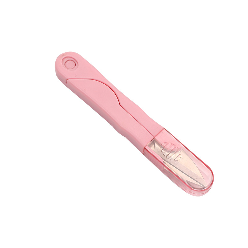 小纱剪修剪线头家用缝纫十字绣专用文具办公钓鱼鱼线U型弹簧剪刀,淘宝优惠券,粉丝福利购,淘宝优惠卷