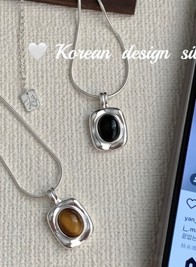 韩国ins风小众高级饰品项链