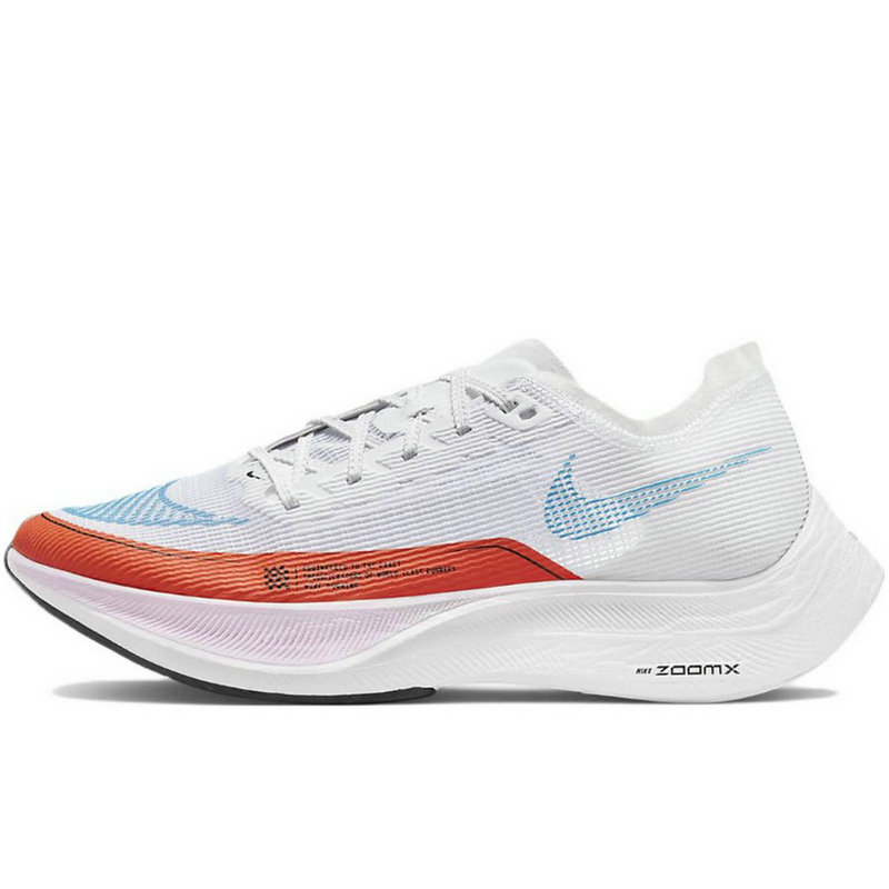 Nike ZoomX Vaporfly 碳板竞速马拉松跑鞋 CU4111/CU4123-102/101 - 图3