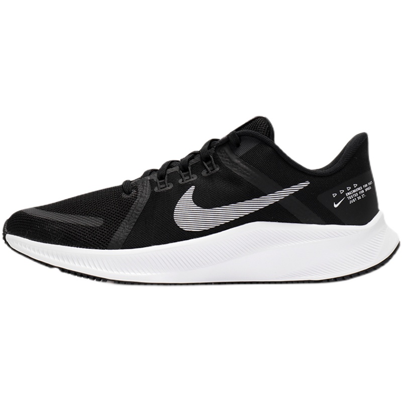 Nike Quest 4男网面透气缓震运动跑鞋DA1105-003/006/DA1106-100-图3