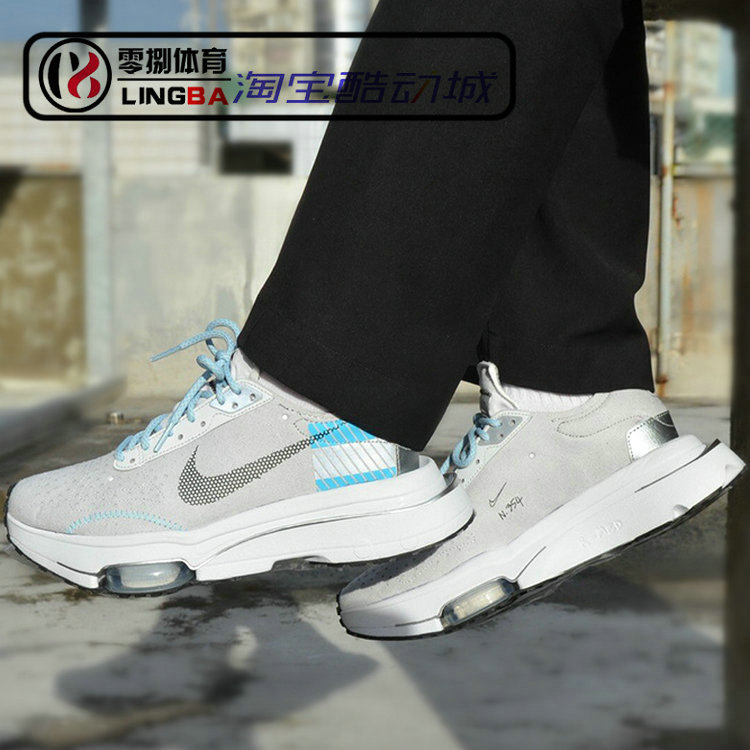 NIKE AIR ZOOM-TYPE男休闲气垫减震跑鞋DM5448/CJ2033/CV2220-003 - 图1