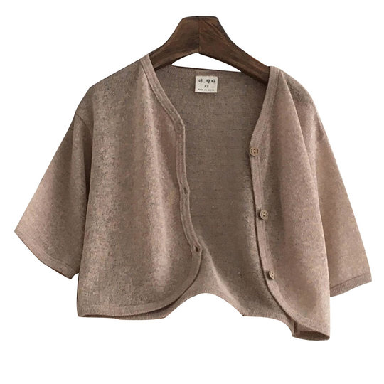 儿童空调衫夏装婴儿衣服防蚊开衫宝宝洋气外套防晒衣小外套女童