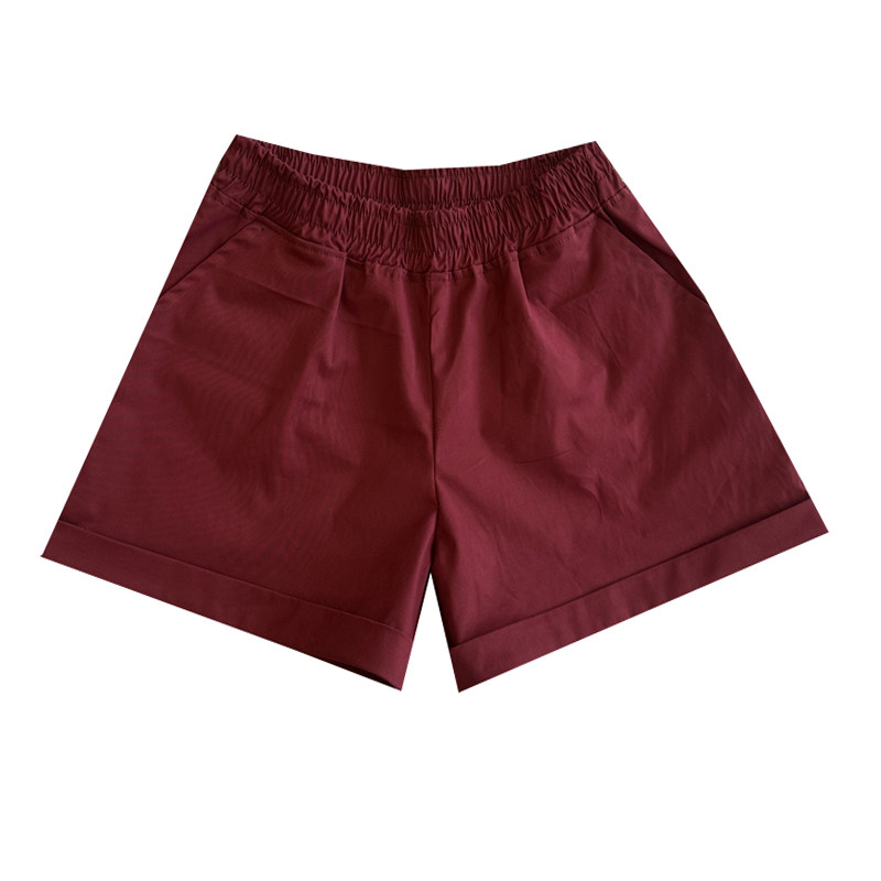 大码女装2024年夏装显瘦胖mm休闲通勤宽松甜酷显白阔腿短裤热裤子,淘宝优惠券,粉丝福利购,淘宝优惠卷