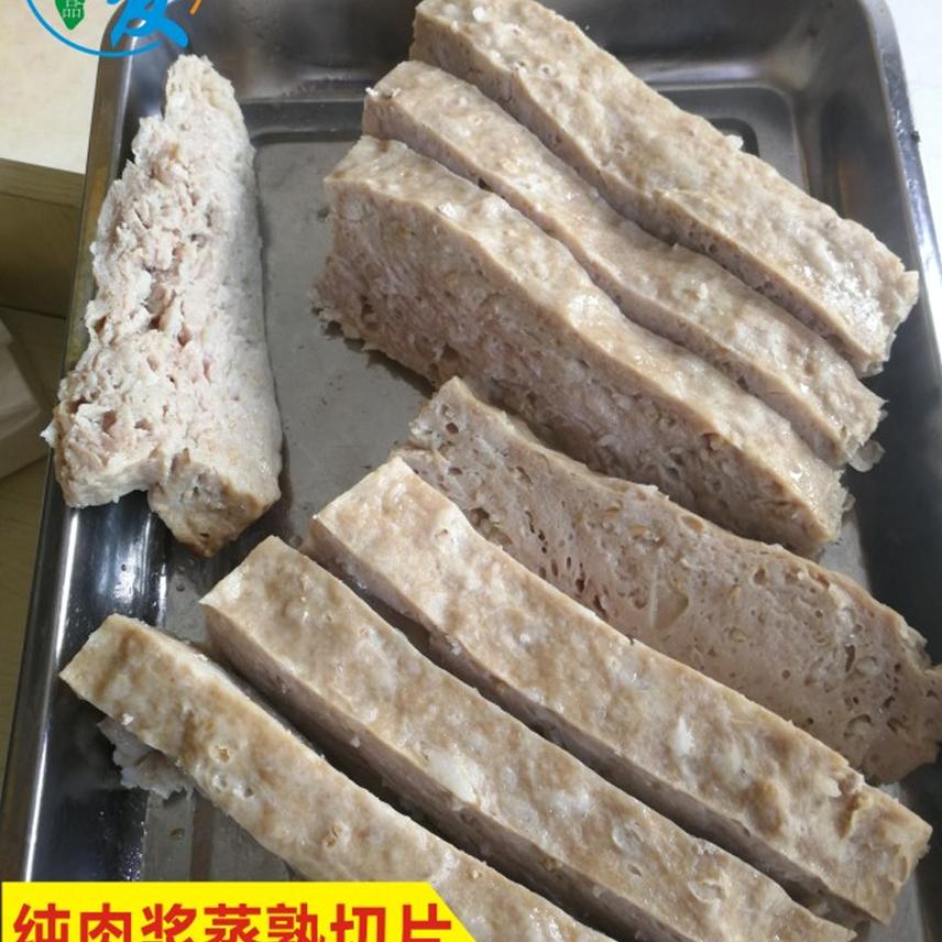 正宗广东潮汕猪肉饼潮州汕头揭阳惠来隆江肉酵肉条卷火锅食材包邮 - 图3