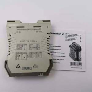 纯原魏德米勒安全继电器WAS2 CMA 5/10 UC货号8526610000欢迎打包