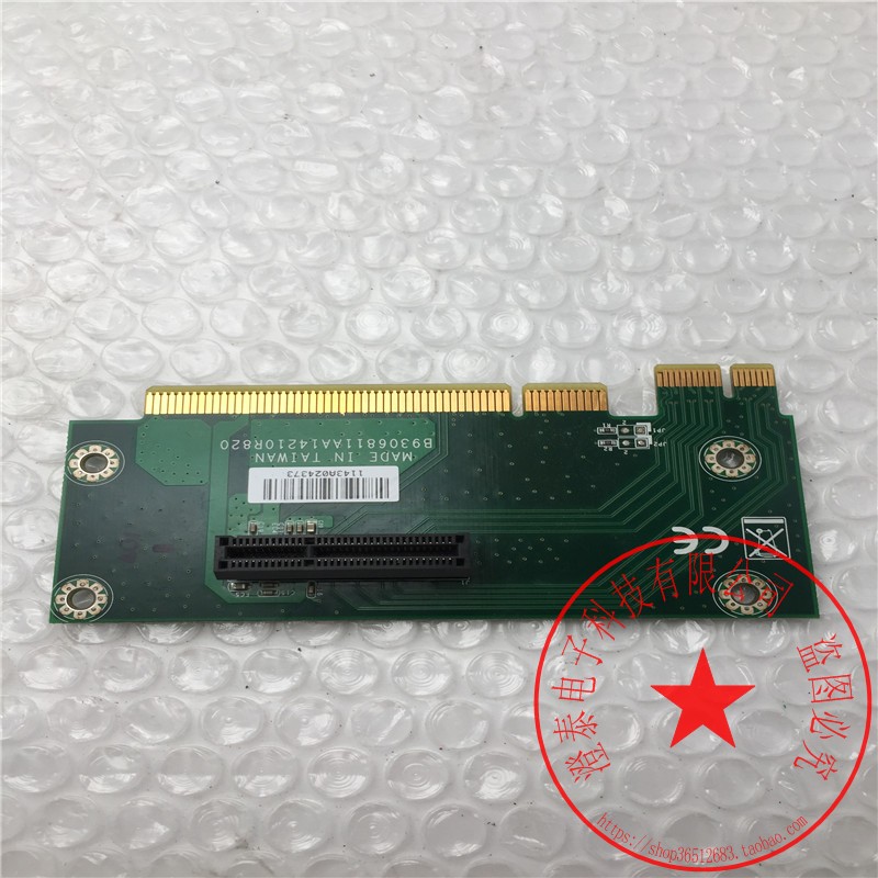 工控机扩展卡B9306811AA14210R820 (R)PER-4210R功能完好现货议价 - 图0