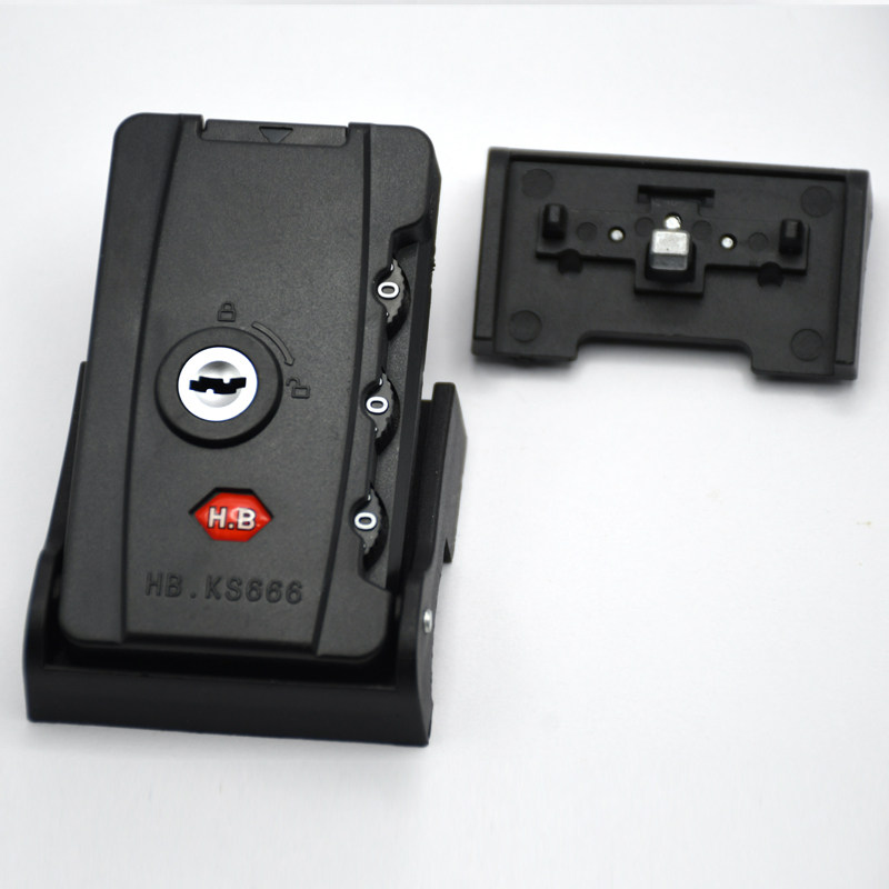 行李箱锁扣配件拉杆箱密码箱扣锁皮箱通用卡扣式锁箱包维修更换锁,淘宝优惠券,粉丝福利购,淘宝优惠卷