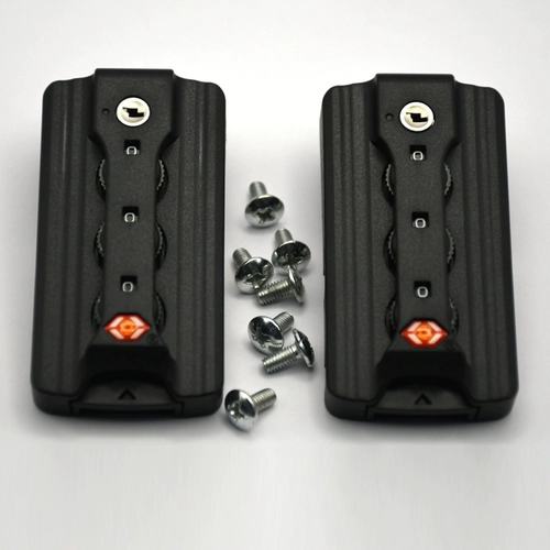 昊昊 Чемодан, универсальные аксессуары, замок