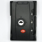 Чемодан, замок, аксессуар, универсальная сумка