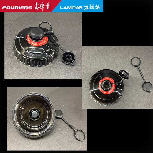 FOURIERS/富律业 WBC-BE006/BE009 运动水壶盖(压力阀)带防尘盖 - 图0