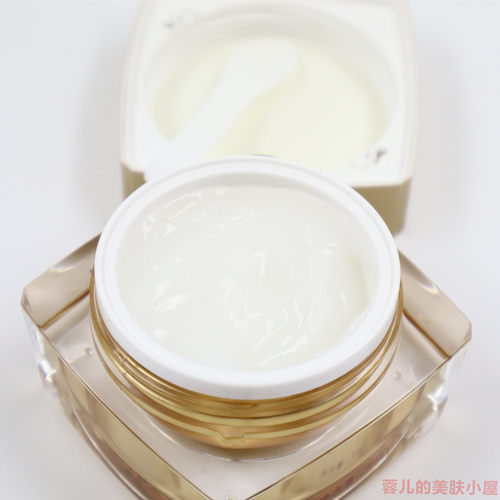 授权正品晨诗多肽活水霜50ml清爽补水面霜不油腻森林雅舍雅诺芳妮 - 图2