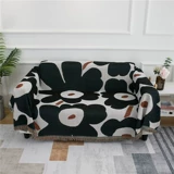 Классический универсальный плетеный двусторонний диван