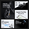 No.9 electric scooter F2 upgraded version for adult transportation
